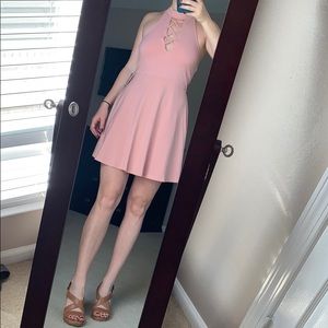 Express babydoll dress